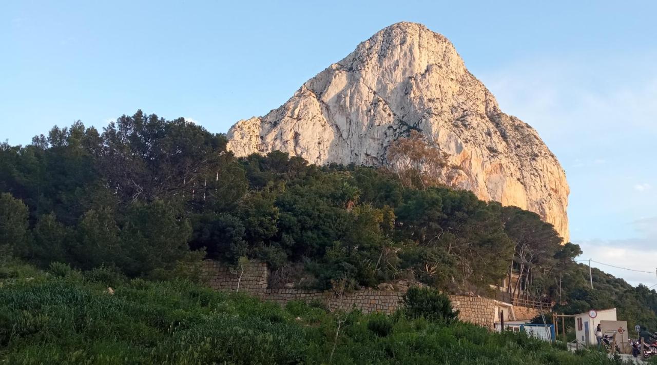 Junto Al Penon De Ifach Con Parking * Calp